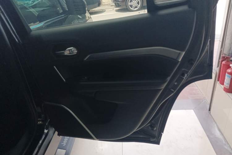 Used Jeep Grand Commander 2020 2.0T Four-Wheel Drive Elite Edition