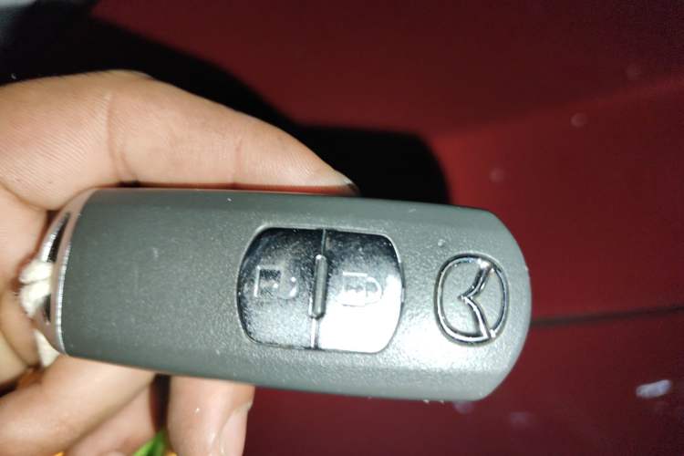 Used Mazda CX-4 2016 2.5L Automatic 4x4 Sky Blue Passion Edition