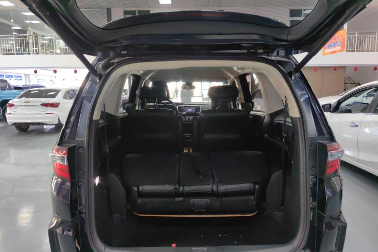 Used Honda Odyssey 2021 2.0L Rui-Changxiang Edition Trunk