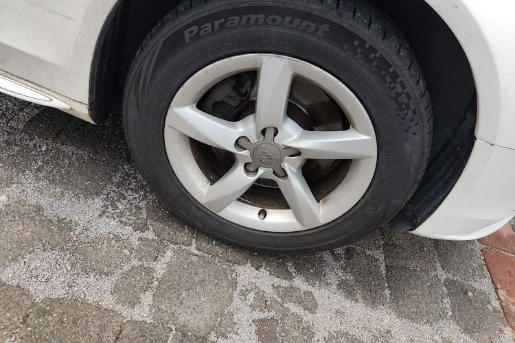 Used Audi A4L 2016 35 TFSI Automatic Standard Model