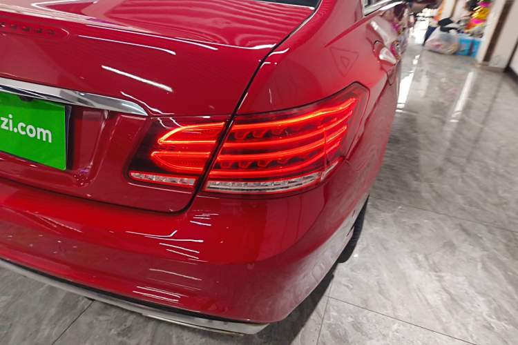 Used Mercedes-Benz E-Class (Import) 2014 E 200 Coupe
