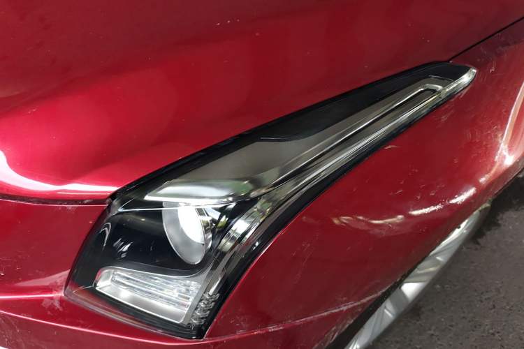 Used Cadillac ATS-L 2016 25T Comfort Model