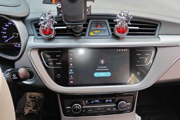 Used Geely Auto Emgrand GL 2018 1.8L DCT Elite Smart Connectivity Version