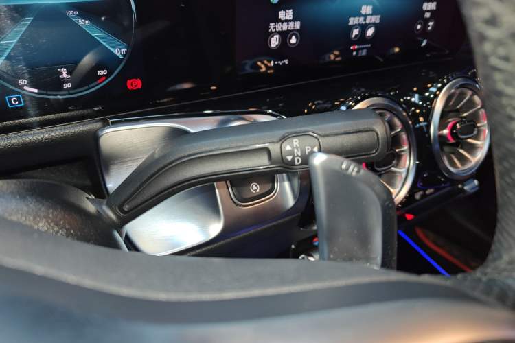 Used Mercedes-Benz GLB AMG 2021-Year Restyled AMG GLB 35 4MATIC
