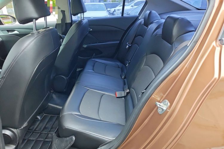 Used Chevrolet Cavalier 2016 1.5L Automatic Xinyue Edition