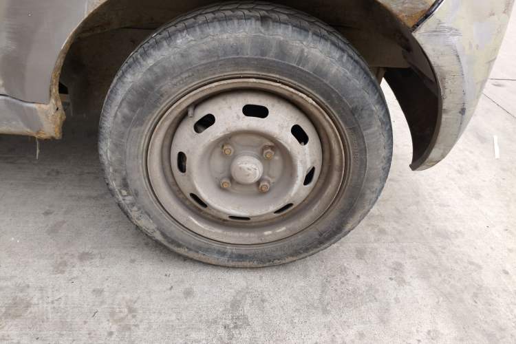 Used BAIC Weiwang 306 