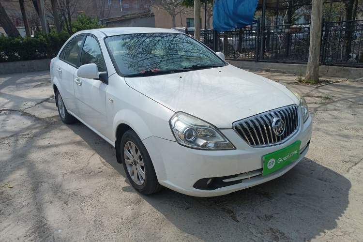 Used Buick Excelle 2013 1.5L Automatic Classic Model