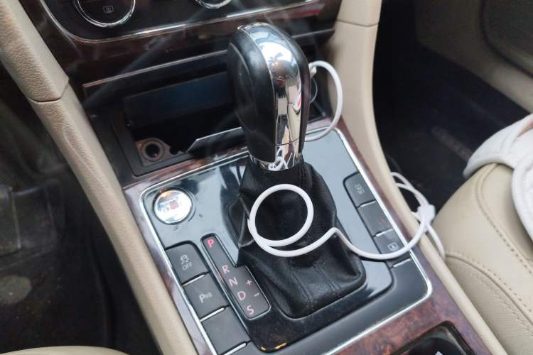 Used Volkswagen Passat 2013 1.8TSI DSG Prestige Edition
