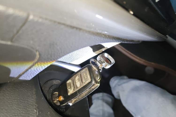 Used FORTHING S500 2016 1.6L CVT Luxury Model
