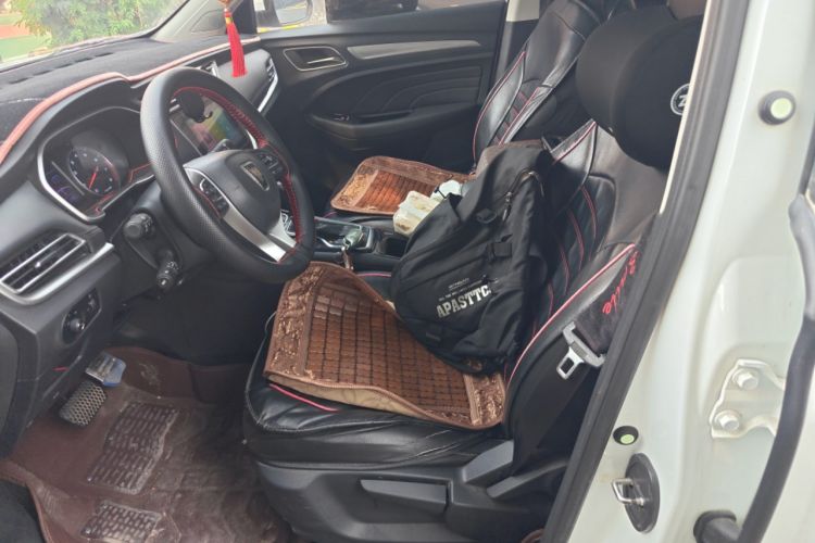 Used Roewe RX3 2020 1.6L CVT 4G Connected Ultra-Fun Elite Edition
