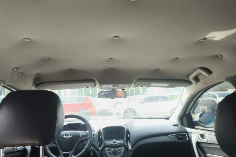 Used Chery Arrizo 5 2016 1.5L Manual Lingchao Edition