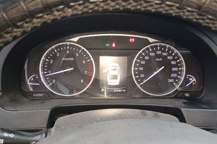 Used Geely Auto Emgrand GT 2015 1.8T Comfort Model Instrument Cluster