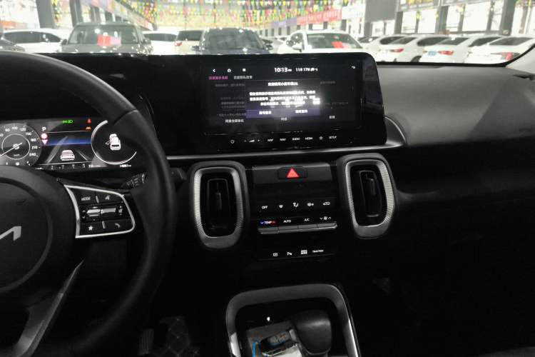 Used Kia Sonet 2024 1.5L Luxury Smart Edition