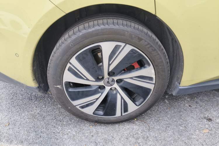 Used Nio ET5 2022 75 kWh
