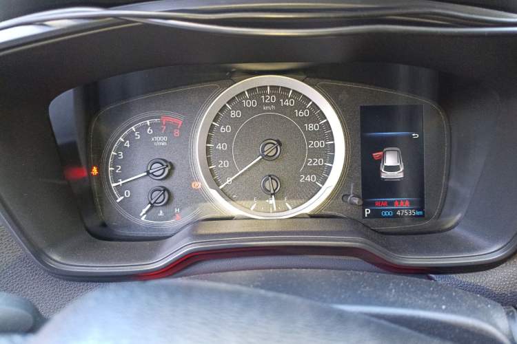 Used Toyota Corolla Cross 2022 2.0L Elite Edition