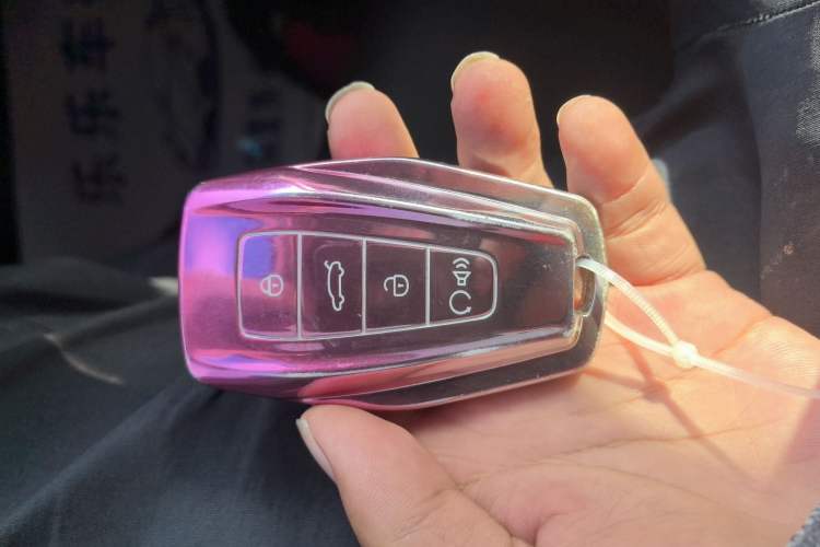 Used Geely Auto Emgrand S 2021 1.4T CVT Prestige Edition
