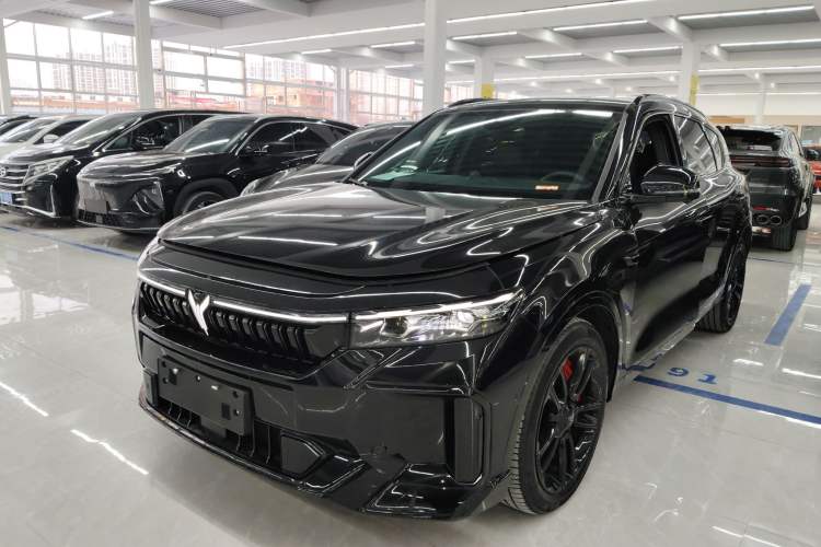 Used VOYAH FREE 2025 318 318 km Rear-Drive Touring Edition