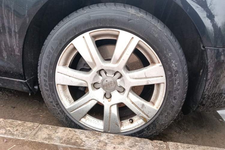 Used Audi A6L 2011 2.4L Comfort Edition