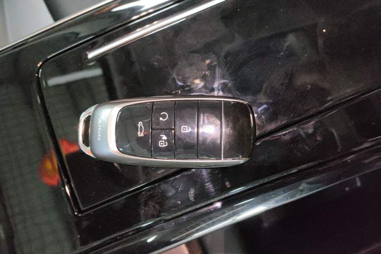 Used AION S Plus 2026 Model Luxury Edition Vehicle Key