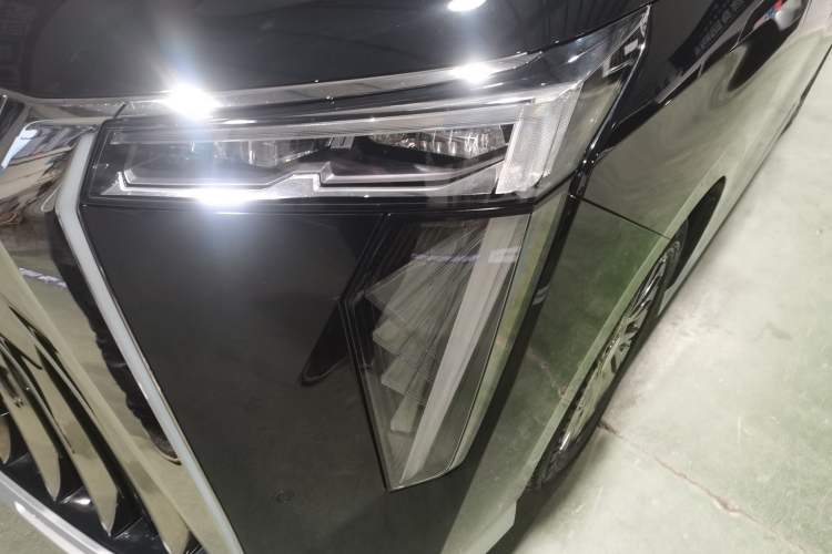 Used GAC Trumpchi M8 2023 Zongshi Series 400T Flagship Edition Left Front Headlight