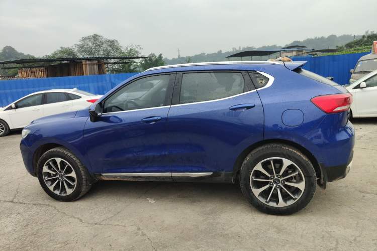 Used Haval F5 2018 1.5T i-Van
