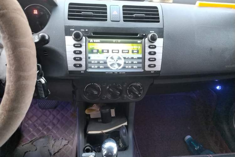 Used Suzuki Swift 2013 1.5L Automatic Standard Edition