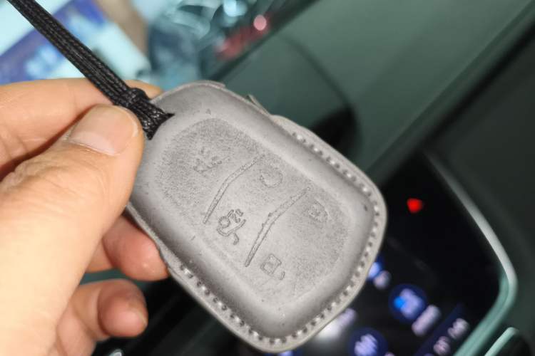 Used Cadillac XT5 2021 2.0T Four-Wheel Drive Luxury Version