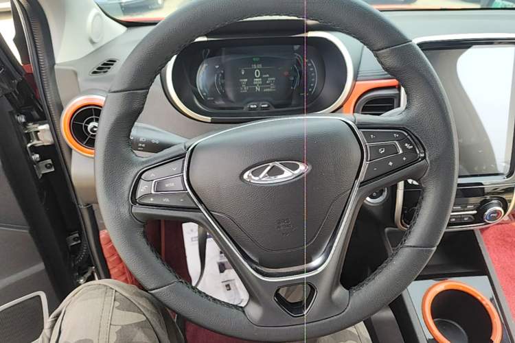 Used Chery QQ Little Ant 2021 150 000 Yuan Ant Fan Edition Ant Cool Version Lithium Iron Phosphate