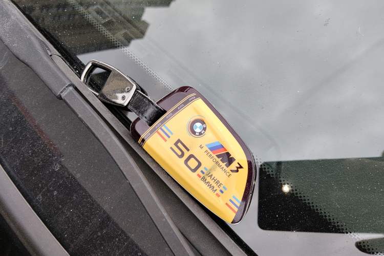 Used BMW 3 Series 2016 320Li Fashion Model
