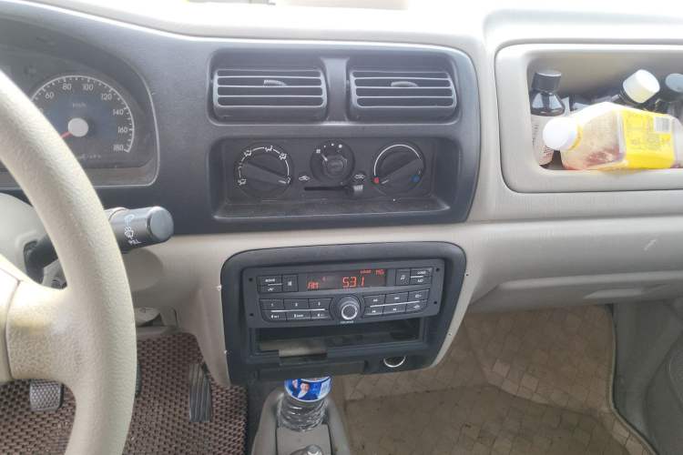 Used Suzuki Wagon R 2012 All-Purpose Model 1.4L Manual Standard Version