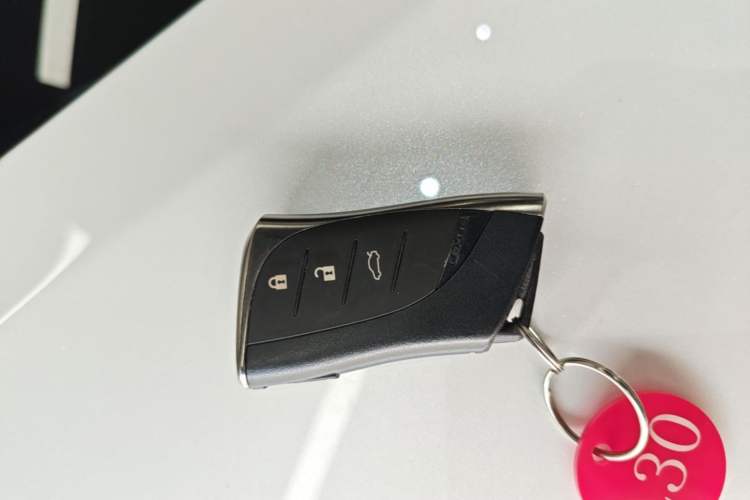 Used Lexus ES 2022 300h Excellence Edition