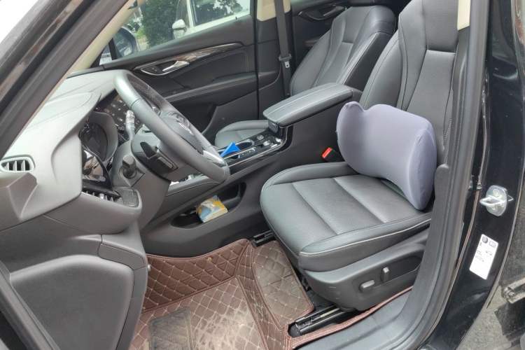 Used Buick Envision 2022 Encore Plus 652T Five-Seat Luxury Model
