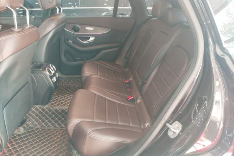 Used Mercedes-Benz GLC 2022 Refreshed GLC 300 L 4MATIC Dynamic Edition Prestige Version
