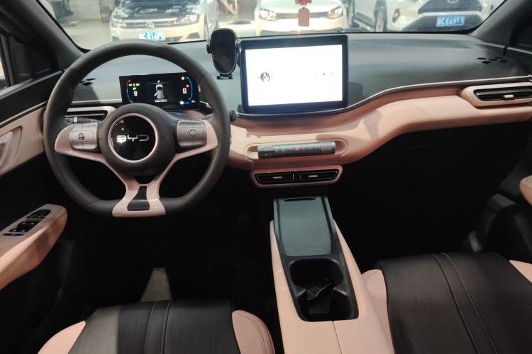 Used BYD Seagull 2025 305km Active Version