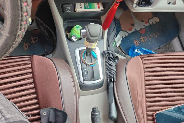 Used Everus S1 2011 1.3L Automatic Comfort Edition
