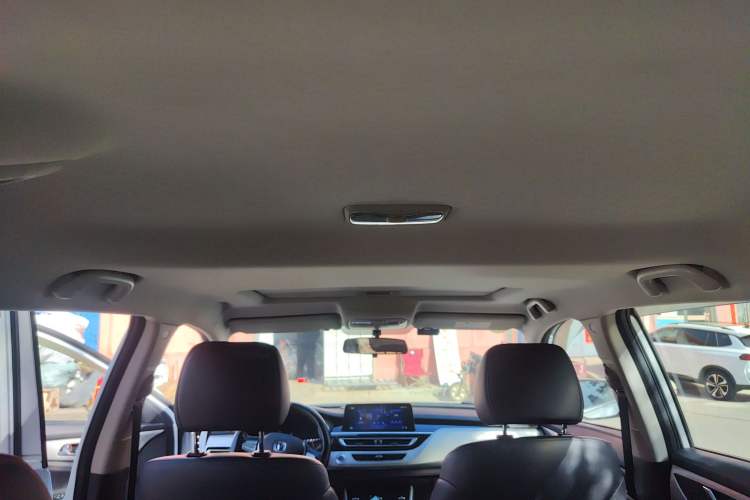 Used CHANGAN CS75 2018 280T Automatic Smart Edition China V Standard
