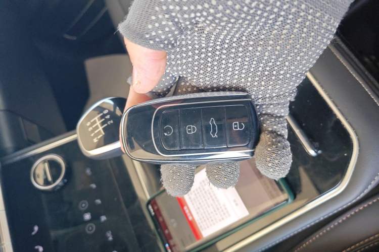 Used Chery Tiggo 8 2024 Honor Edition 230TCI Manual Advanced Version 5 Seats
