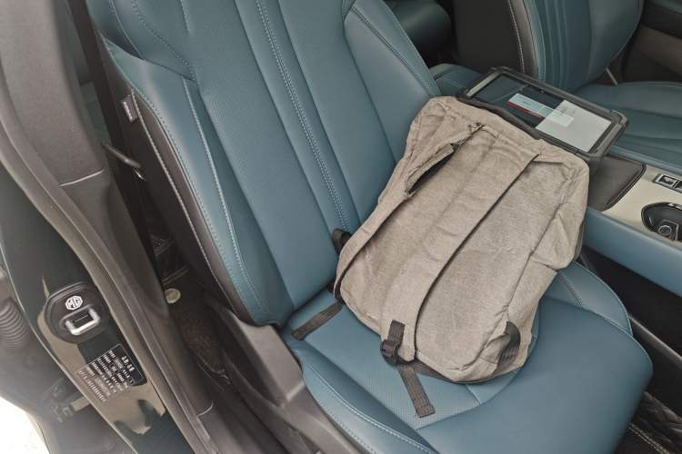 Used MG 7 2023 2.0T Automatic Hunter Luxury Edition