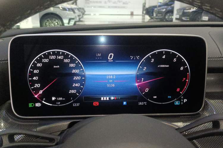 Used Mercedes-Benz C-Class 2024 Restyled C-Class 260 L Sport Edition
