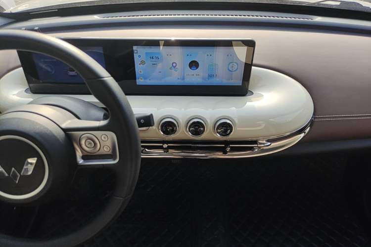 Used Wuling Bingo 2024 333 km Enjoyment Version
