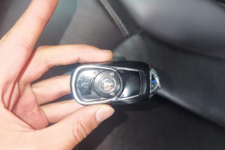 Used Buick Envision 2020 20T Two-Wheel Drive Elite Version