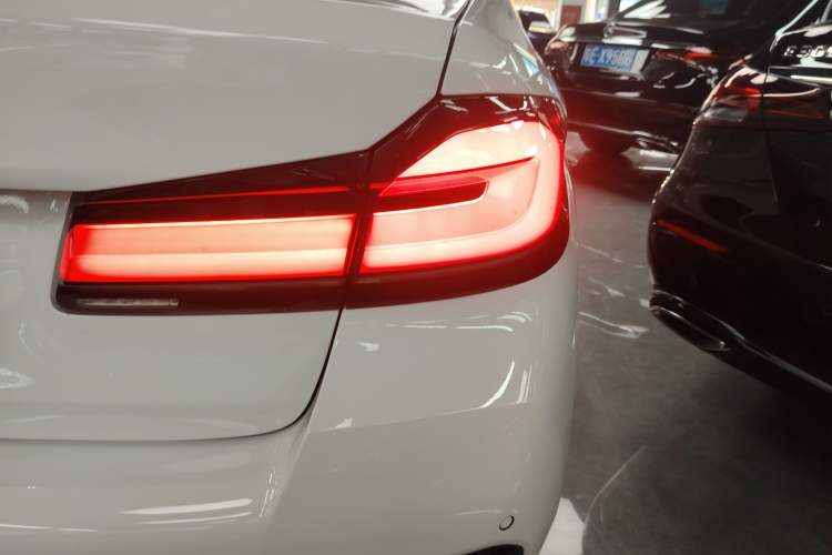 Used BMW 5 Series 2021 530i M Sport Package