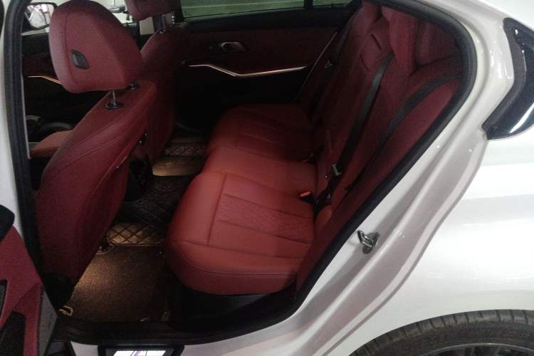 Used BMW 3 Series 2024 325Li M Sport Night Edition Package