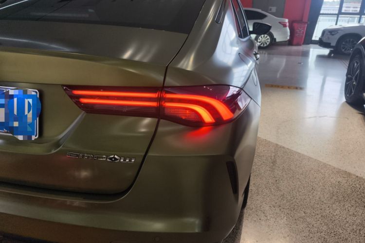 Used GAC Trumpchi EMPOW 2021 270T DCT J15 Version
