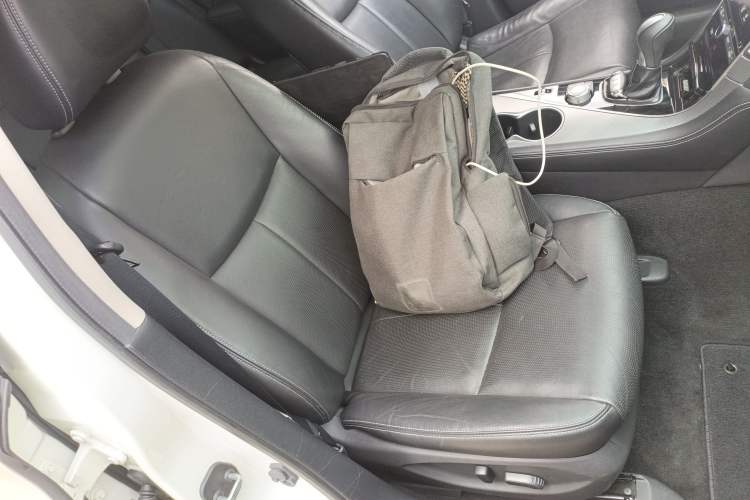 Used Infiniti Q50L 2015 2.0T Enjoyment Edition
