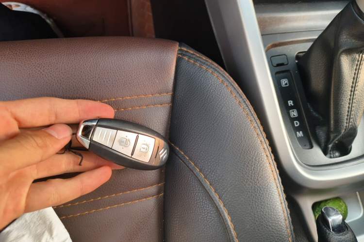 Used Suzuki Vitara 2016 1.4T Automatic Two-Wheel Drive Elite Model