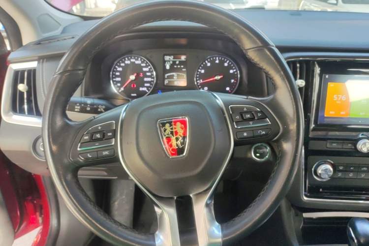 Used Roewe i6 2018 20T Automatic Flagship Edition Steering Wheel