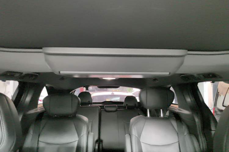 Used Toyota SIENNA 2021 2.5L Hybrid Ultimate Edition Headliner
