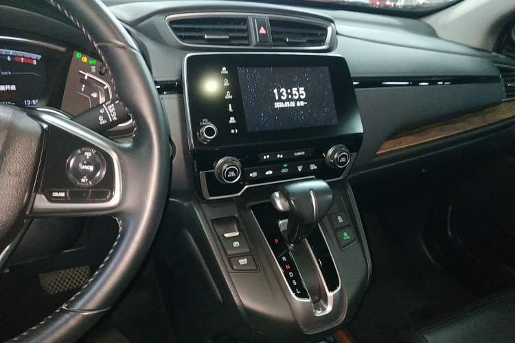 Used Honda CR-V 2019 Brilliant Edition Plus 240TURBO CVT Two-Wheel Drive Fashion Version China VI Emission Standard