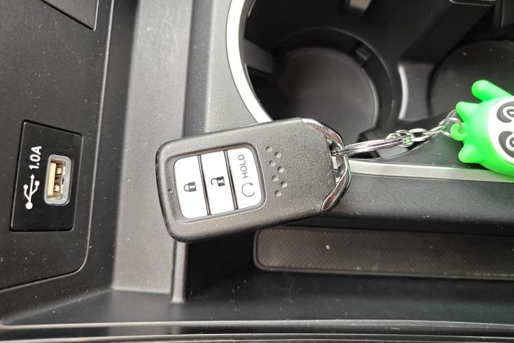 Used Honda Breeze 2021 Rui Hybrid 2.0L 2WD Rui Elite Edition